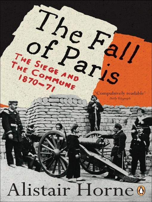 Title details for The Fall of Paris by Alistair Horne - Wait list